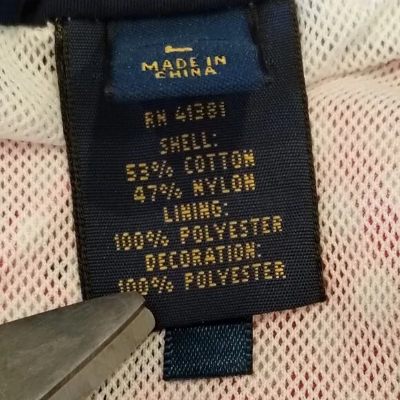 Polo Ralph Lauren Pink Gingham Swim Trunks Size L - Picture 9 of 12